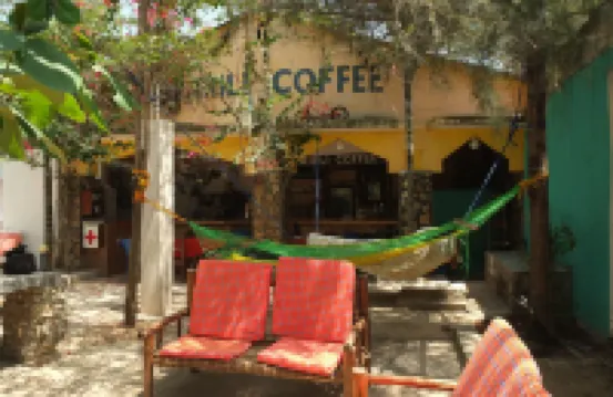 Homeland Swahili Lodge - Hostel