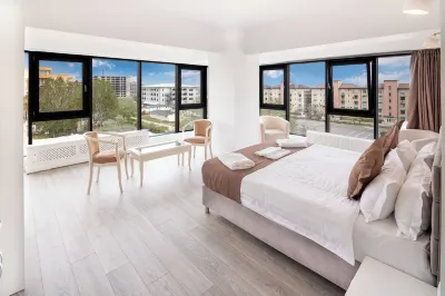 Miramare Residence Hotel di Mamaia Nord