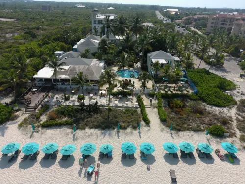 Sibonne Beach Hotel - parking