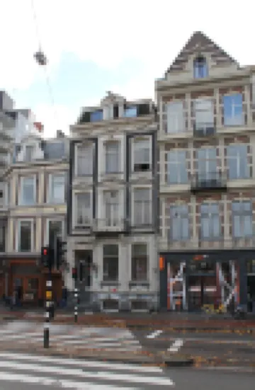 Blossoms City Hotel Hotels near Heineken Experience