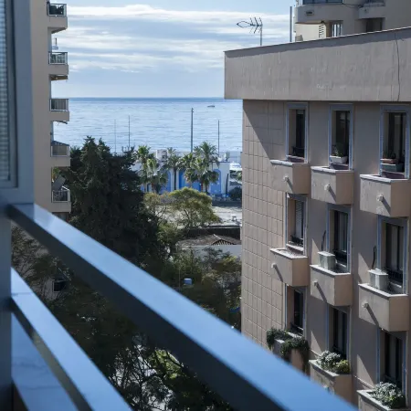 Hotel El Faro Marbella