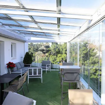 Terrace Costa Hotel