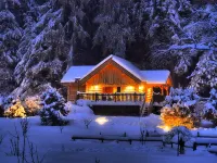 Les Lodges de Babylone Hotel a Saint-Paul-en-Chablais