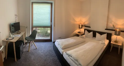 Hotel Augsburg Langemarck Hotels in Neusäß