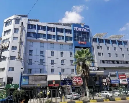 Seven Days Hotel Hotels in Irbid
