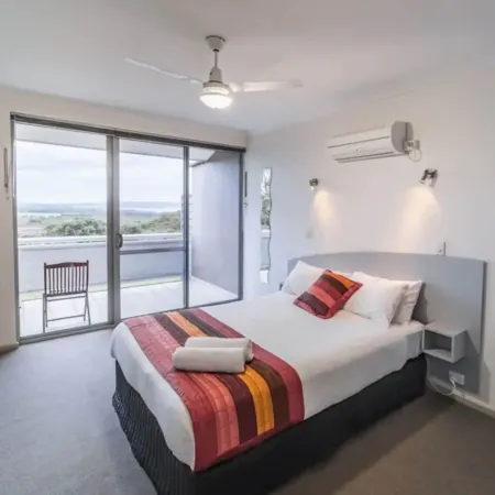 Cosy Corner Sea View Apartments