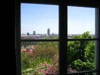 Appart Hôtel Belambra Lyon Villemanzy - วิว