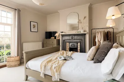 Morleys Bistro | by Huluki Sussex Stays Hotels in Bolney