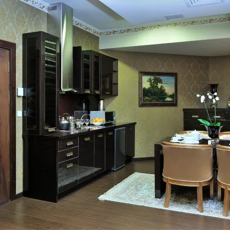 Darhan Boutique Hotel