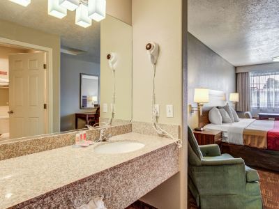 Econo Lodge St George North - Near Pioneer Park