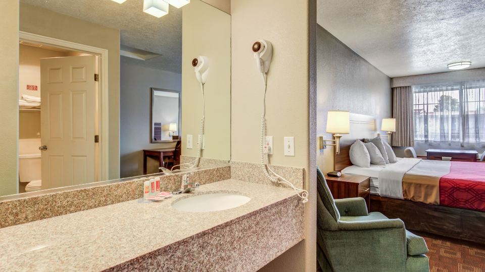 Econo Lodge St George North - Near Pioneer Park
