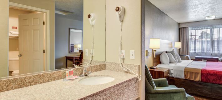 Econo Lodge St George North - Near Pioneer Park Hoteles en Condado de Washington