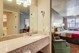 Econo Lodge St George North - Near Pioneer Park