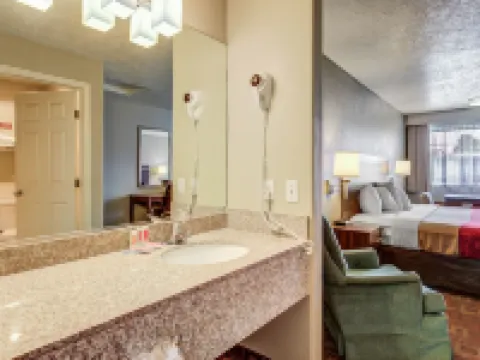 Econo Lodge St George North - Near Pioneer Park Hotels in St. George