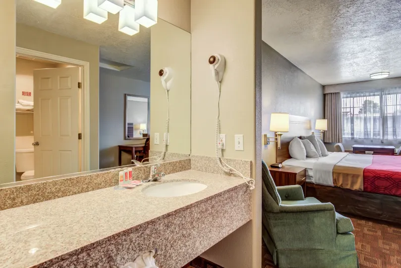 Econo Lodge St George North - Near Pioneer Park