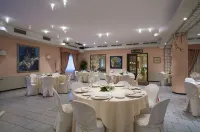 Hotel Giardino - sarapan
