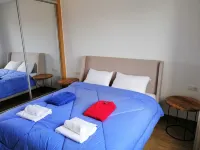 Bright and Stylish Flat Hotels in El Kram