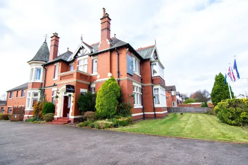 Trivelles Park Hotel Hotel a Myerscough and Bilsborrow