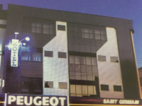 Hotel San German Hotels in Uba