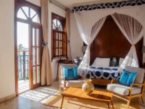 The Seyyida Hotel and Spa Hotels in Stone Town