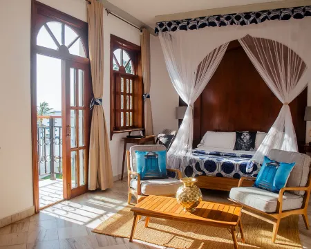 The Seyyida Hotel and Spa