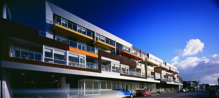 St Kilda Central Apartments Hotels in St Kilda