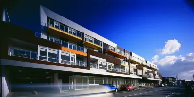 St Kilda Central Apartments Hotels near Palais Theatre