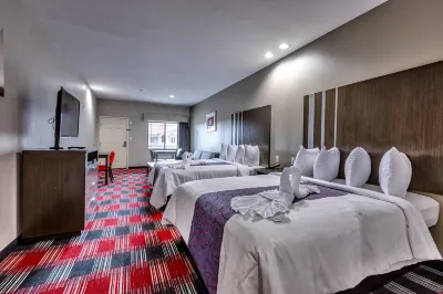 Americas Best Value Inn and Suites IAH Airport North