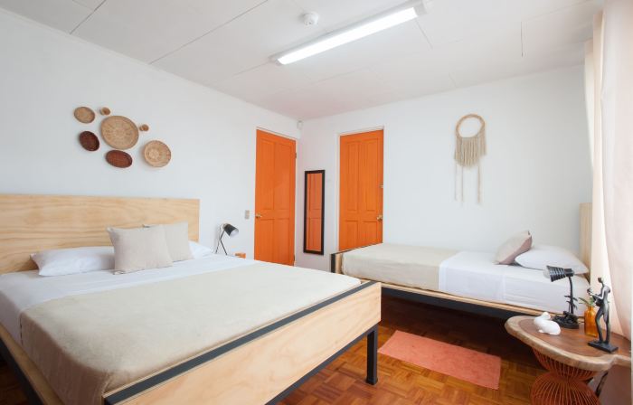 Capital Hostel de Ciudad