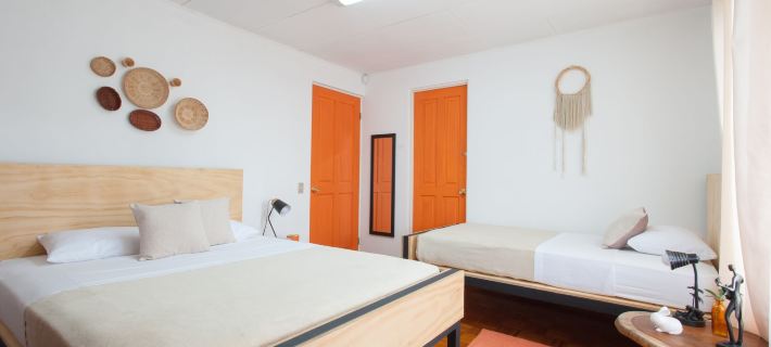 Capital Hostel de Ciudad Hotels in San Jose