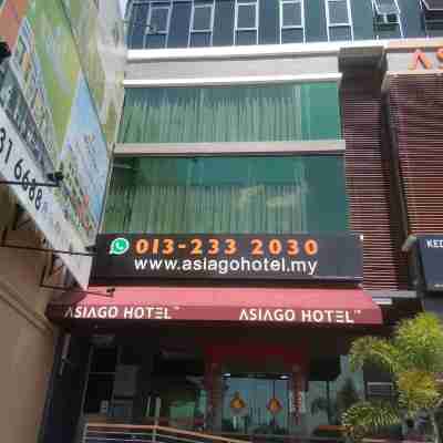 阿齊亞戈飯店 Hotel Exterior