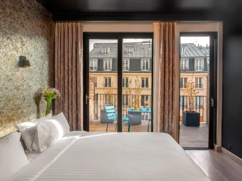 Grand Hotel Lafayette Paris