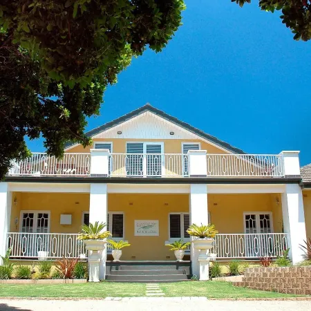 Plantation House at Whitecliffs Bed and Breakfast