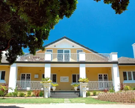 Plantation House at Whitecliffs Bed and Breakfast Hotels in Rye