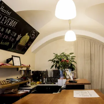 Hostel Eleven Отели рядом с достопримечательностью «Замок Шпильберк»