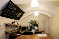 Hostel Eleven Hotels in Brno