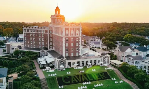 The Historic Cavalier Hotel and Beach Club, Autograph Collection