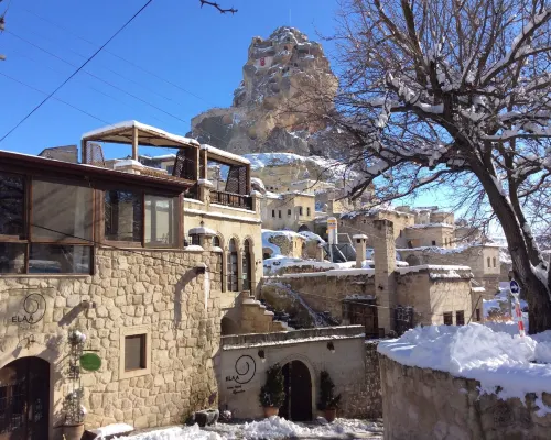 Elaa Cave Hotel Hotels in Urgup
