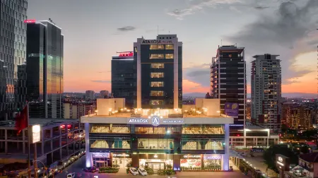 阿塔克斯克集團酒店