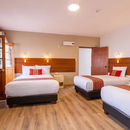Hotel San Pedro Plaza