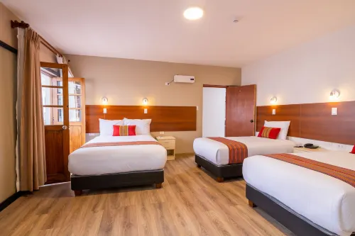 Hotel San Pedro Plaza - spa