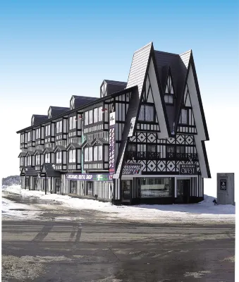 Condominium Hotel Naeba West Hotel di Yuzawa