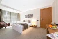 Milport Hotel Levent Istanbul Các khách sạn gần Istanbul Technical University