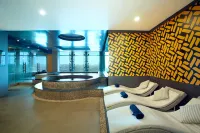 Platinum Hotel & Convention Hall Balikpapan - spa