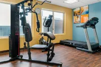 Comfort Suites Findlay I-75 Near Sports Complex - Phòng tập thể hình