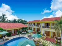 Spazio Leisure Resort, Goa Hotels in Anjuna
