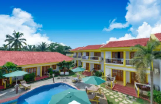 Spazio Leisure Resort, Goa
