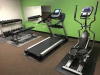 Quality Inn Schenectady - Albany - Gym
