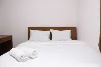 Simply Homey 1Br Gateway Pasteur Apartment Near Exit Toll - Gym