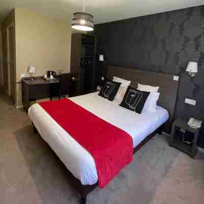 Hôtel Arcadia Lannion Rooms